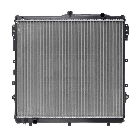 Radiator Pacific Auto Company PR2993KA
