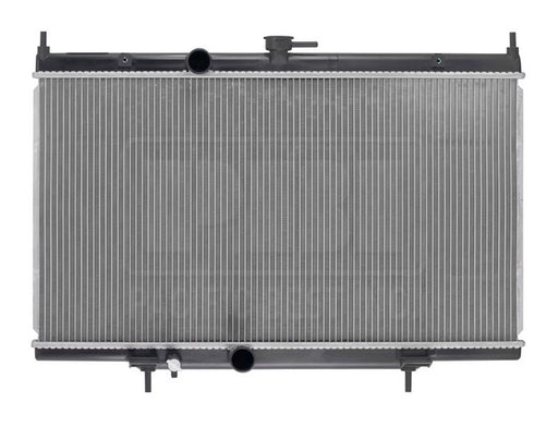 Radiator Pacific Auto Company PR2998KA