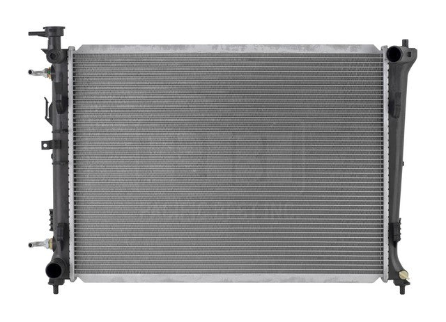 Radiator Pacific Auto Company PR8041A