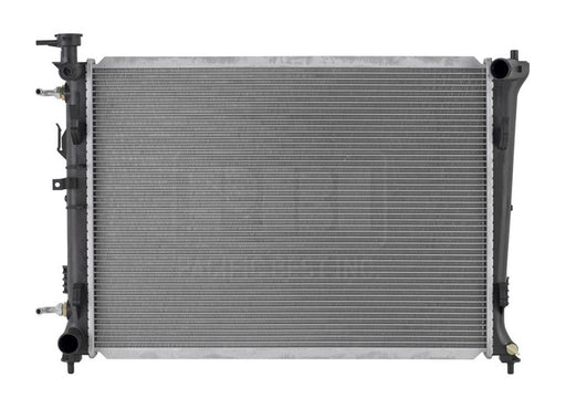 Radiator Pacific Auto Company PR8041A