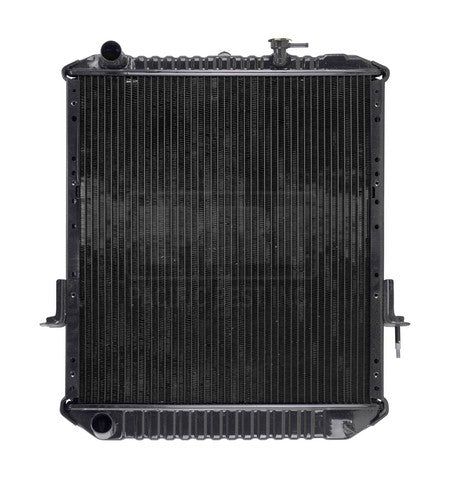Radiator Pacific Auto Company PR8083