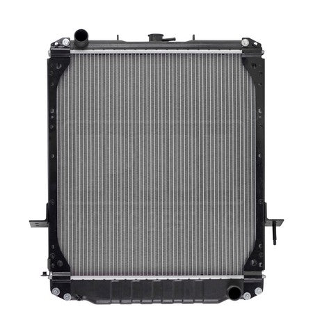 Radiator Pacific Auto Company PR8085