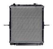 Radiator Pacific Auto Company PR8087