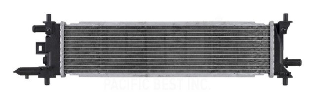 Radiator Pacific Auto Company PR8153A