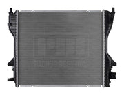 Radiator Pacific Auto Company PR8174A