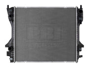 Radiator Pacific Auto Company PR8174A