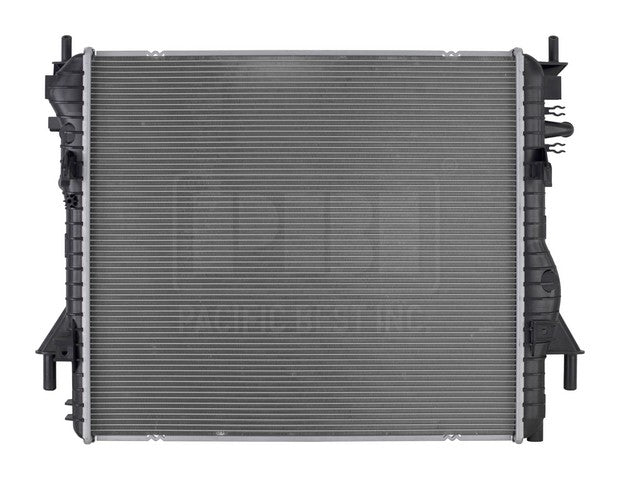 Radiator Pacific Auto Company PR8175A