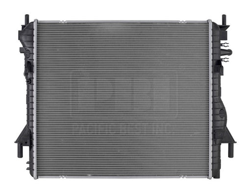 Radiator Pacific Auto Company PR8175A
