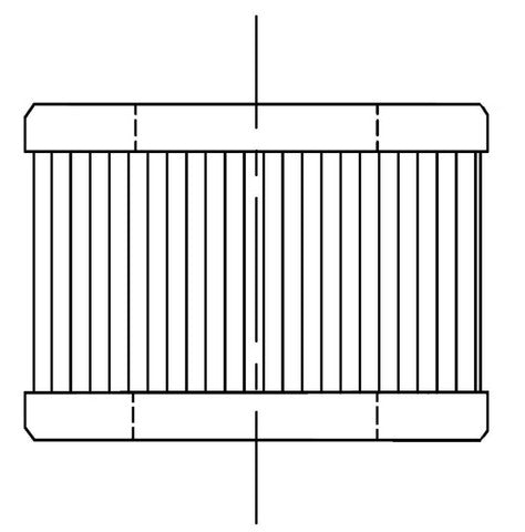 Hydraulic Filter Wix Filters R00F10C