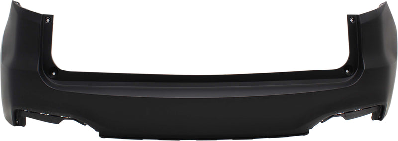 Bumper Cover CarParts RA76010005PQ
