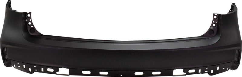 Bumper Cover CarParts RA76010024PQ