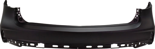 Bumper Cover CarParts RA76010024PQ