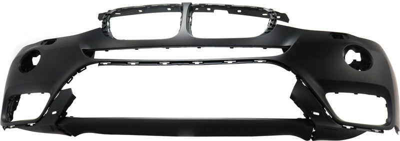 Bumper Cover CarParts RB01030016PQ