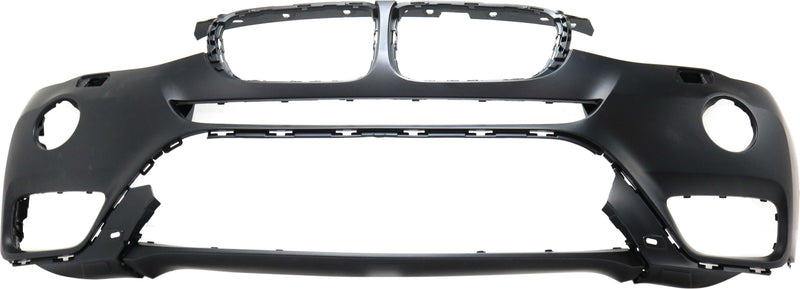 Bumper Cover CarParts RB01030033PQ