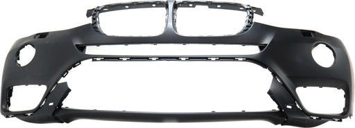 Bumper Cover CarParts RB01030033PQ