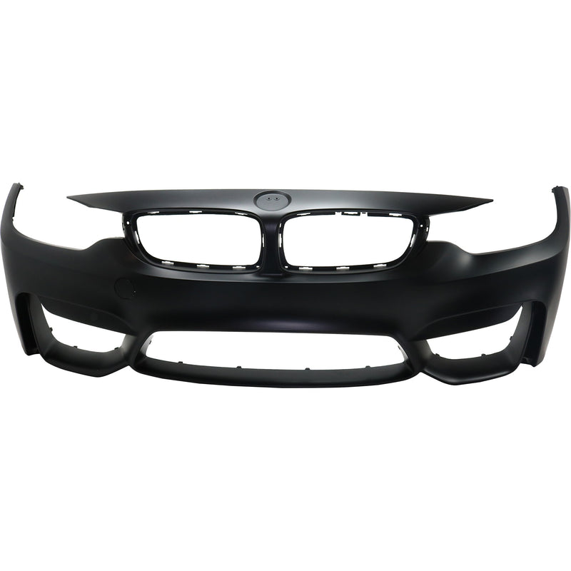Bumper Cover CarParts RB01030053PQ