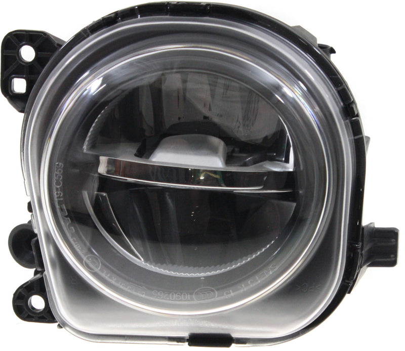 Fog Light CarParts RB10750001