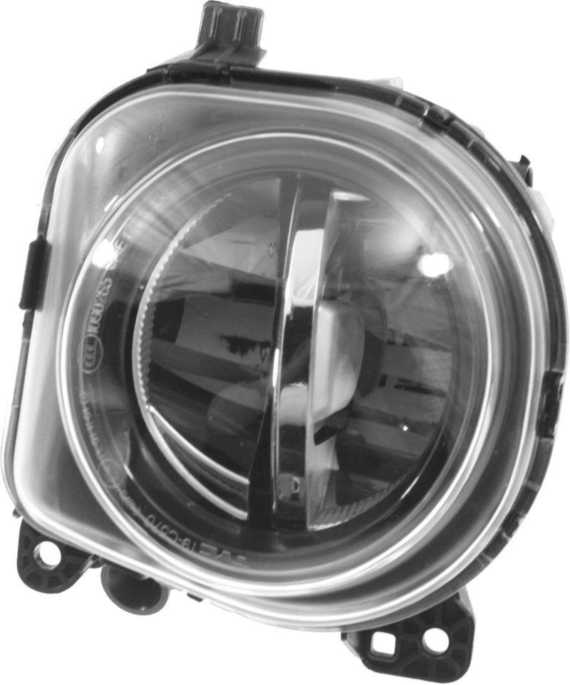 Fog Light CarParts RB10750002