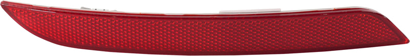 Bumper Reflector CarParts RB73490016