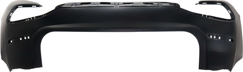 Bumper Cover CarParts RB76010008PQ