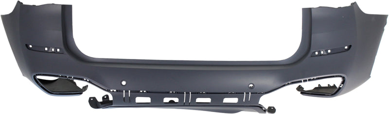 Bumper Cover CarParts RB76010009P