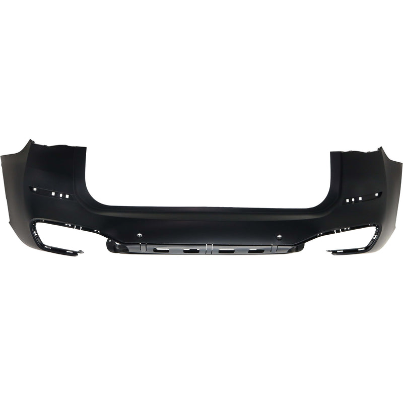 Bumper Cover CarParts RB76010009PQ