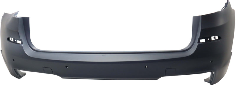 Bumper Cover CarParts RB76010031P