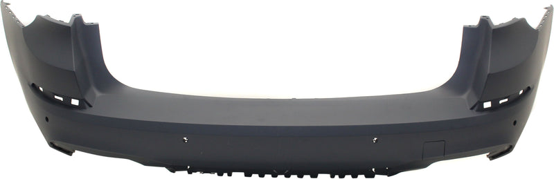Bumper Cover CarParts RB76010034P