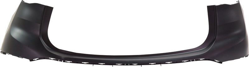 Bumper Cover CarParts RB76010037PQ