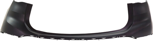 Bumper Cover CarParts RB76010037PQ