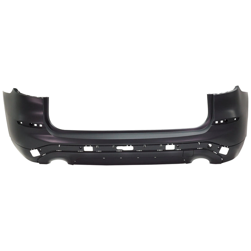Bumper Cover CarParts RB76010048P