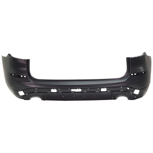 Bumper Cover CarParts RB76010048P