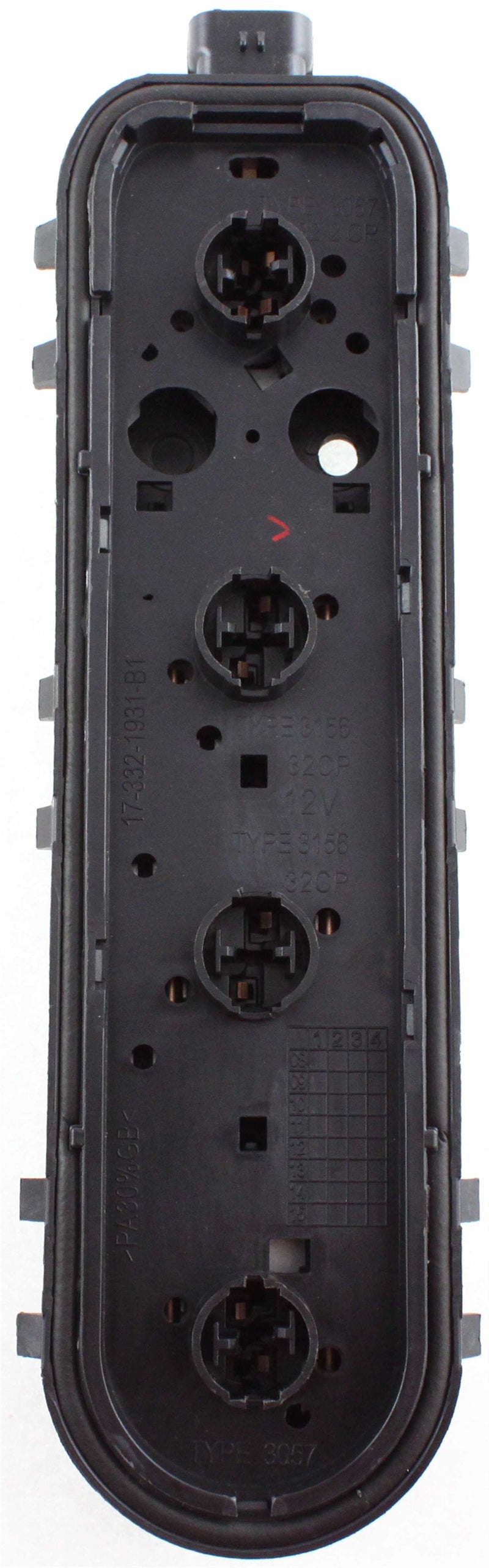 Tail Light Circuit Board CarParts RBC733101