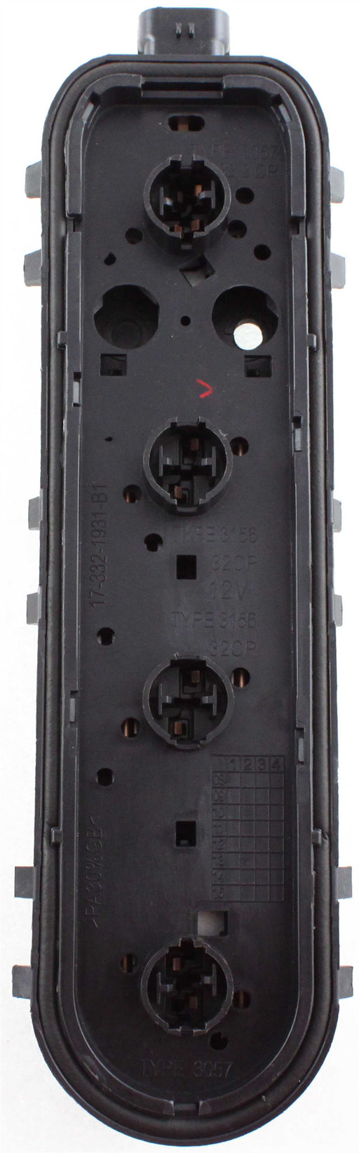 Tail Light Circuit Board CarParts RBC733101