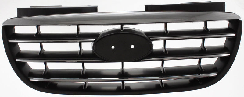 Grille CarParts RBH070104