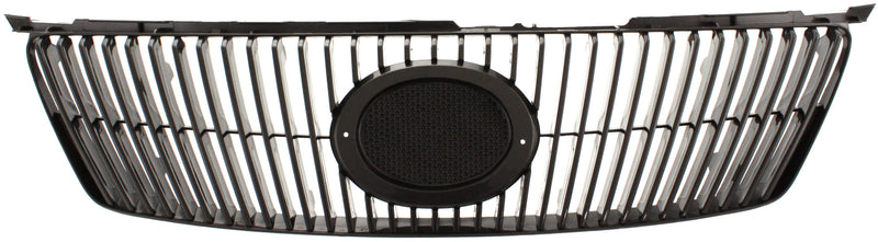 Grille CarParts RBL070101P