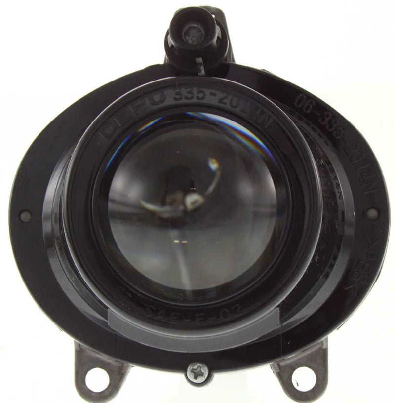 Fog Light CarParts RBS107901