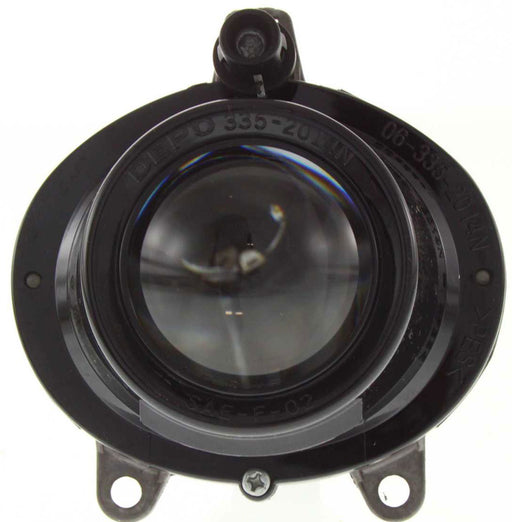 Fog Light CarParts RBS107901