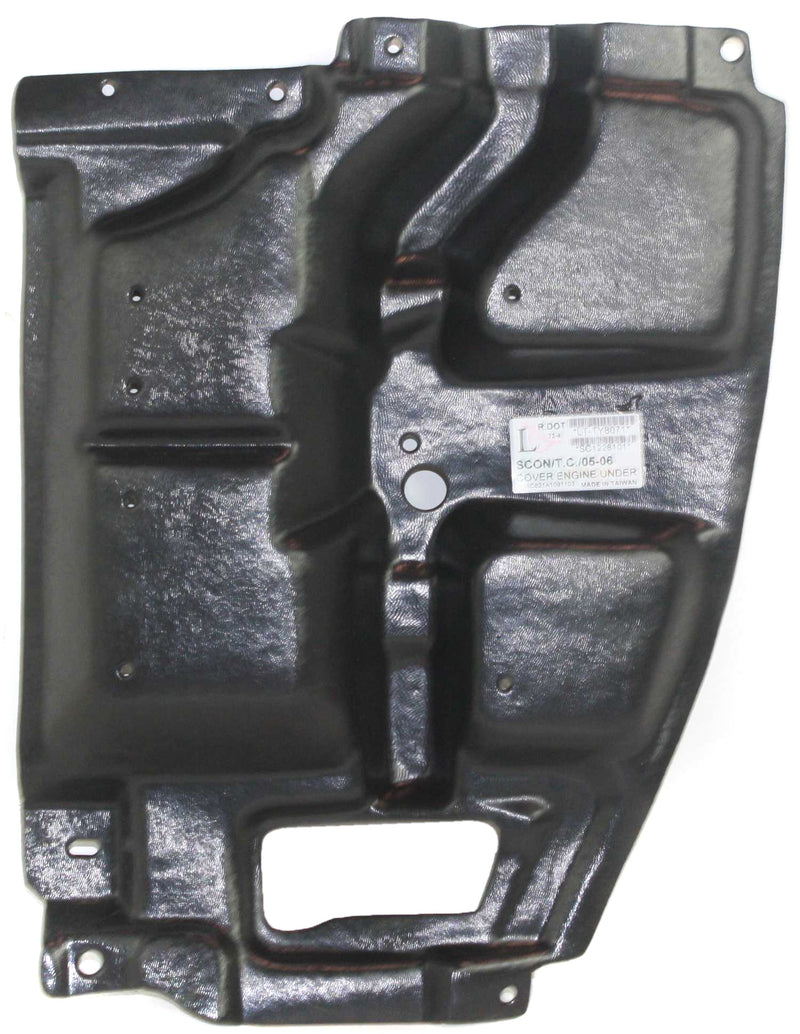 Engine Splash Shield CarParts RBS310102