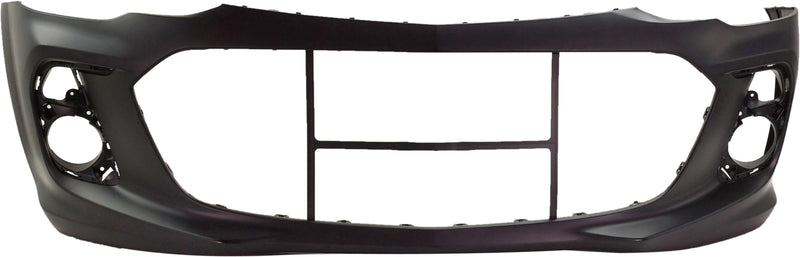 Bumper Cover CarParts RC01030018PQ