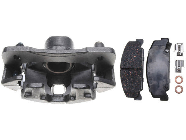 Disc Brake Caliper Raybestos Brakes RC10206QS