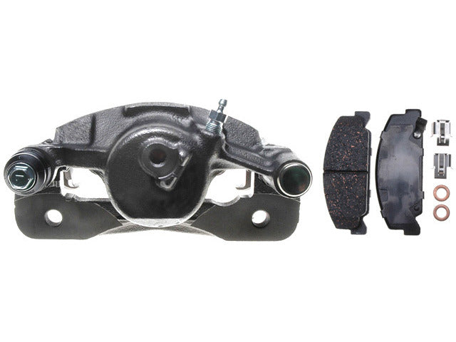 Disc Brake Caliper Raybestos Brakes RC10206QS