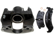 Disc Brake Caliper Raybestos Brakes RC10281