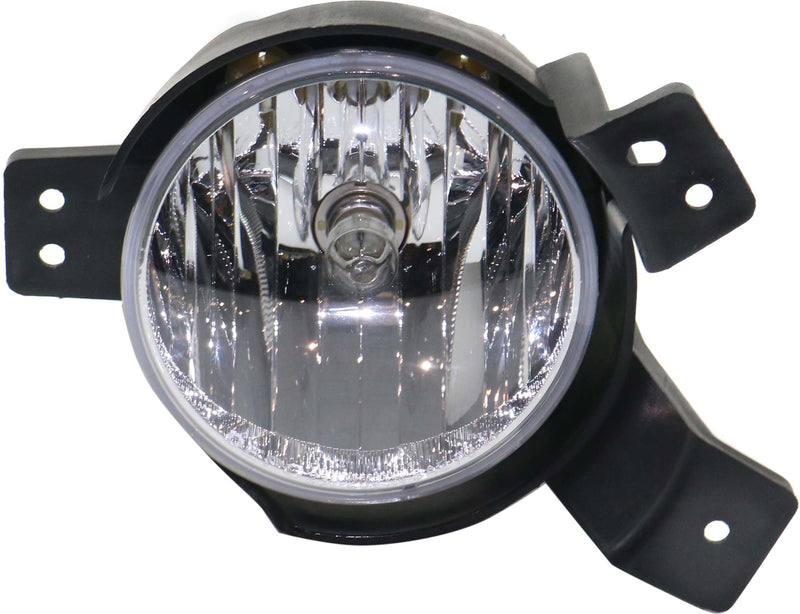 Fog Light CarParts RC10750009