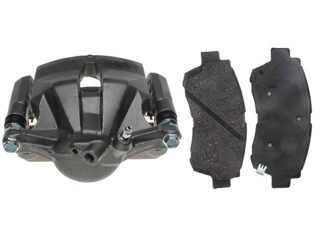 Disc Brake Caliper Raybestos Brakes RC10956QS