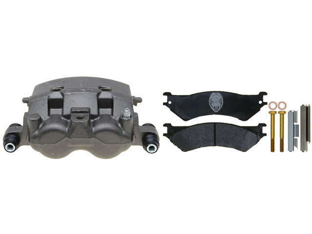 Disc Brake Caliper Raybestos Brakes RC11006SV