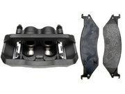 Disc Brake Caliper Raybestos Brakes RC11008