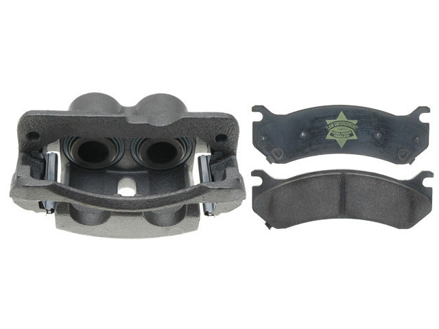 Disc Brake Caliper Raybestos Brakes RC11021P