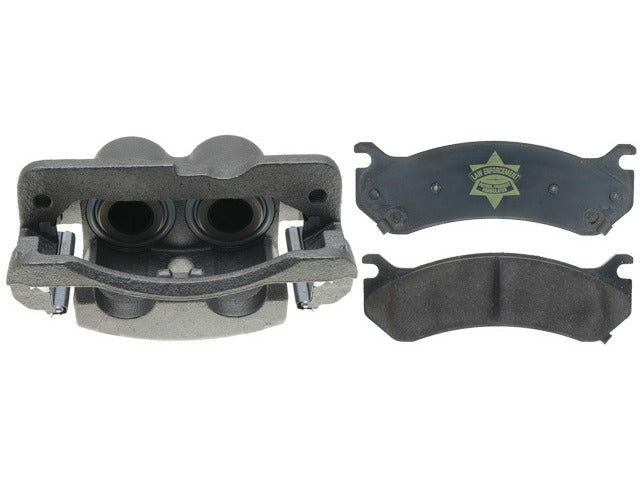 Disc Brake Caliper Raybestos Brakes RC11022P