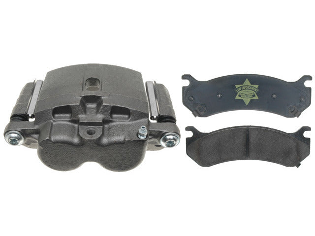 Disc Brake Caliper Raybestos Brakes RC11022P